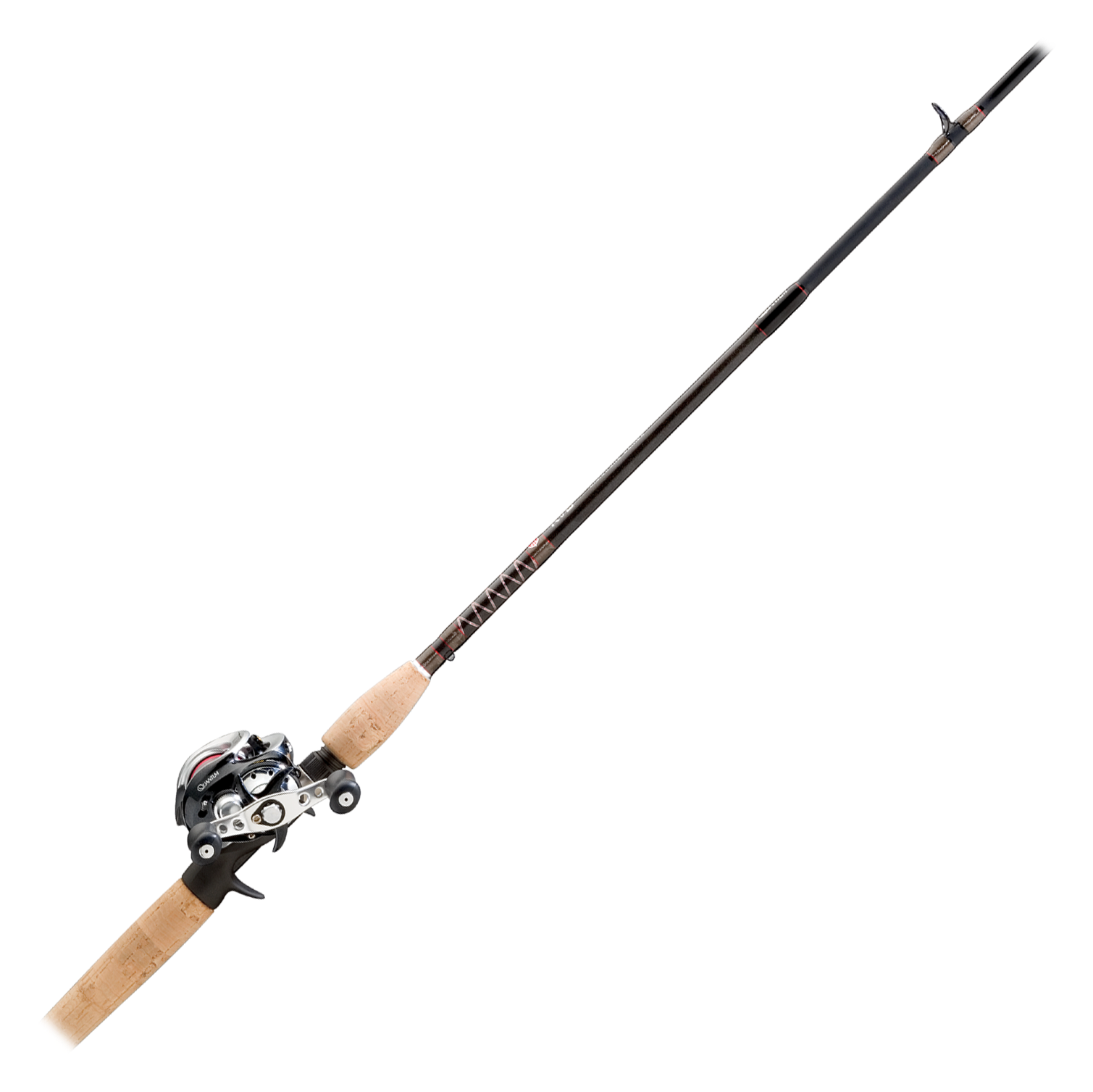 Quantum KVD Signature Series Rod and Reel Baitcast Combo Bass Pro Shops